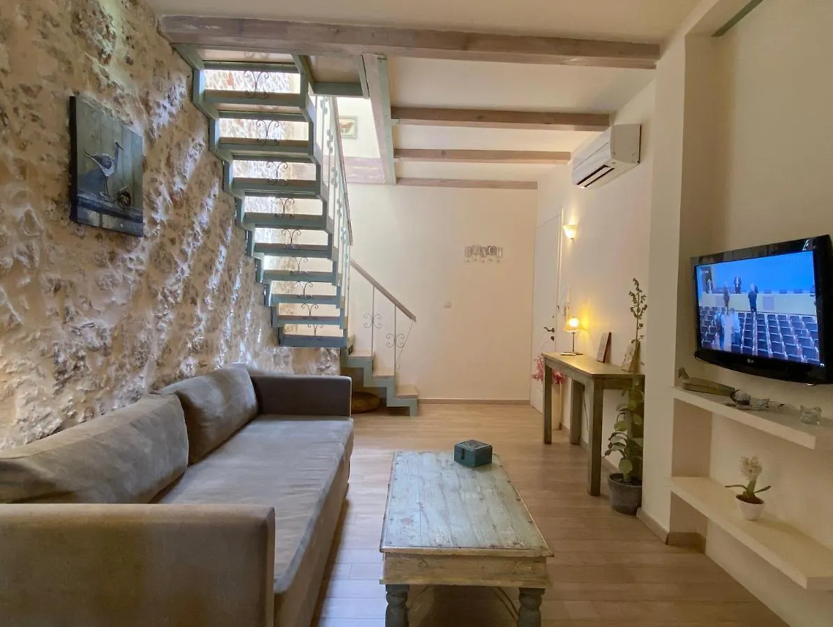 Apartamento Casa Maistra Residence Rétino Grecia