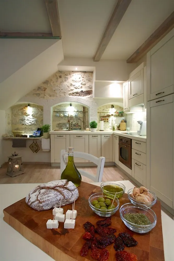 Casa Maistra Residence Rethymno 0*,