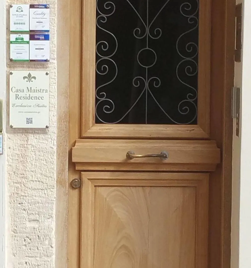 Casa Maistra Residence Ρέθυμνο Ελλάδα